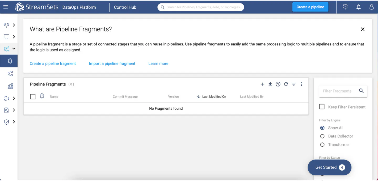 StreamSets DataOps Platform Software - 5
