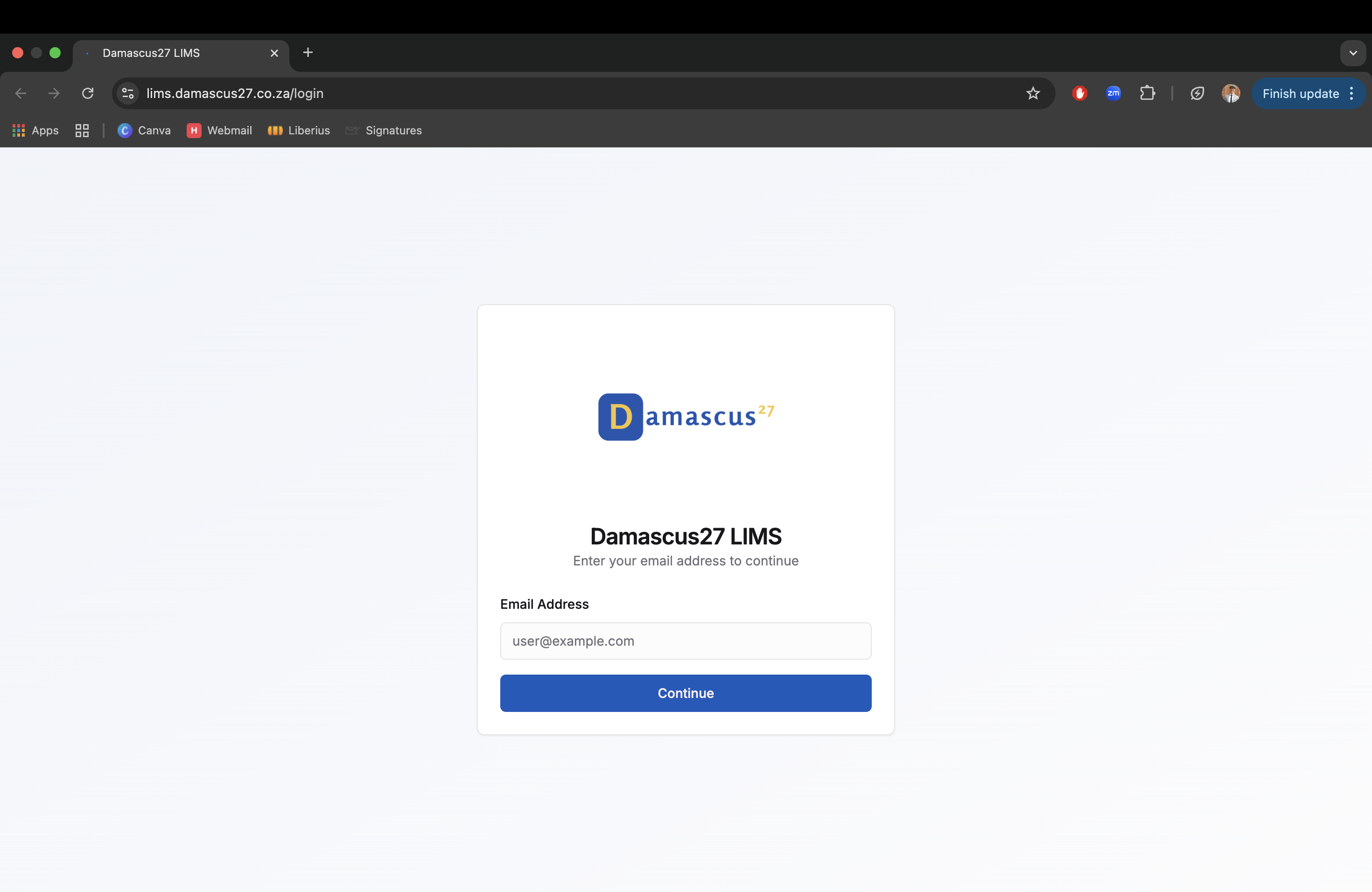 Damascus27 Software Pricing, Alternatives & More 2026 | Capterra