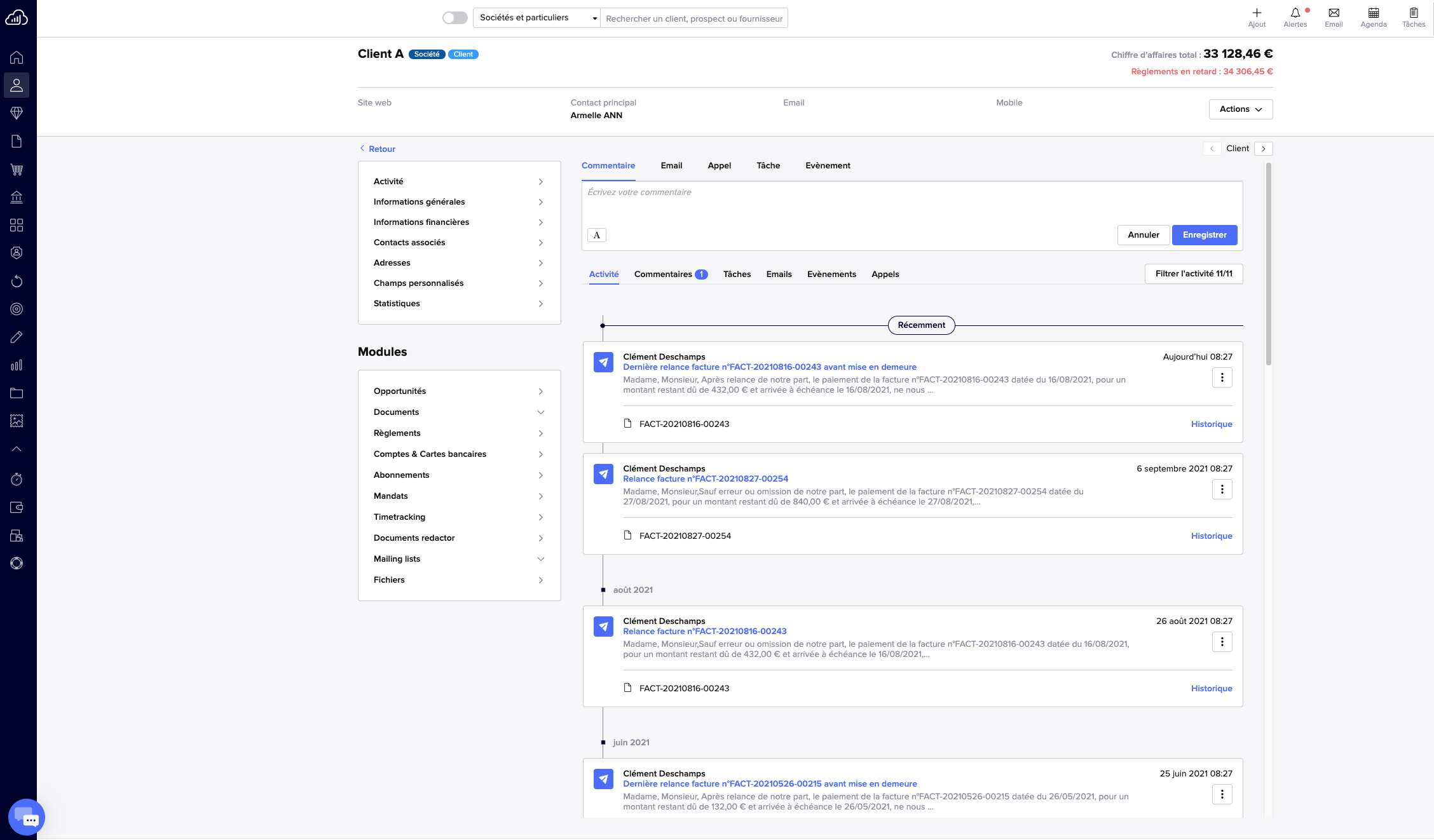 Sellsy Logiciel - 1