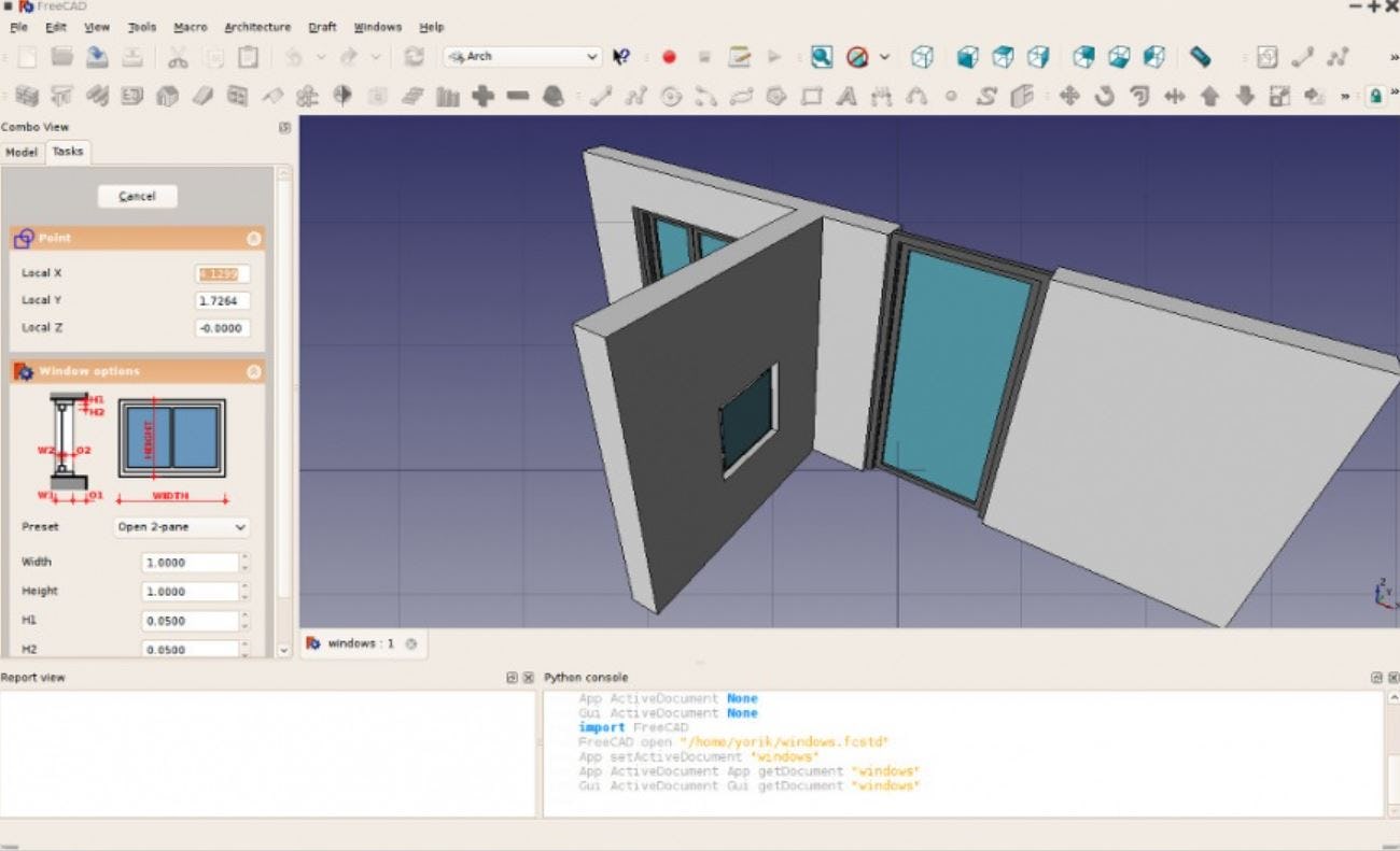 FreeCAD