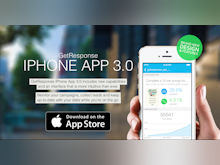 GetResponse Software - GetResponse iPhone App