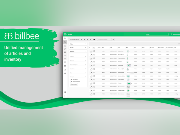 billbee Software - 1