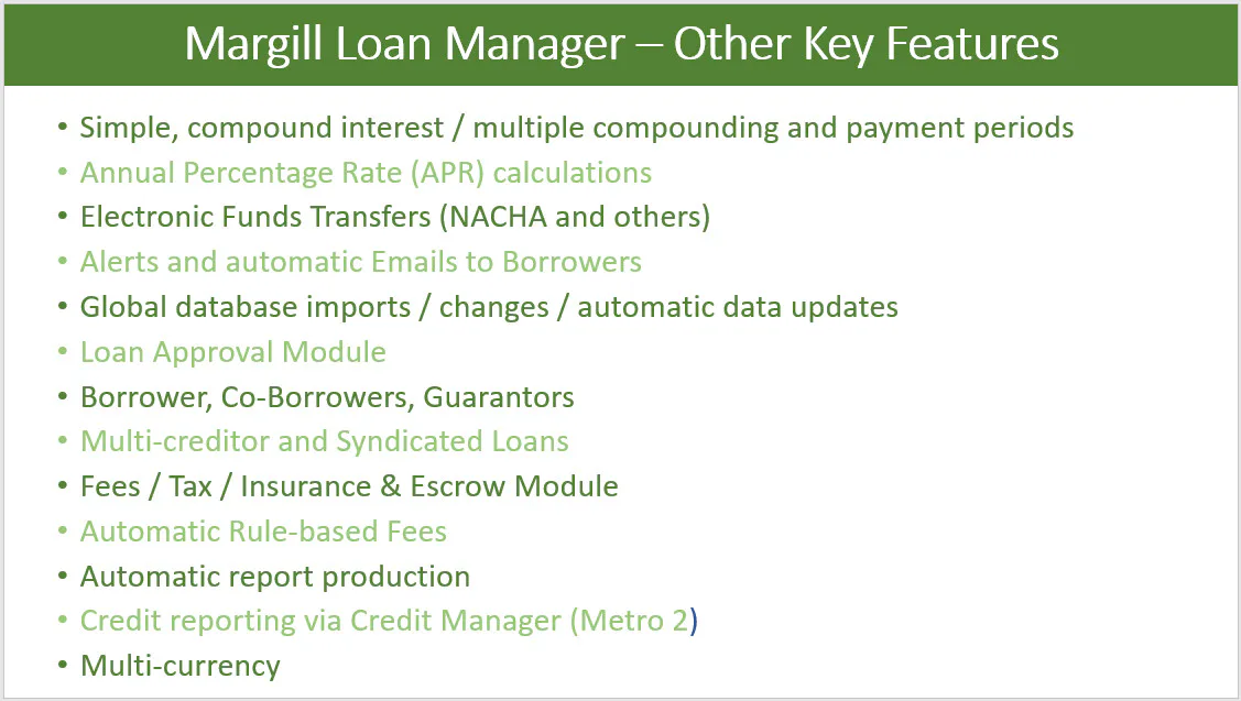 Margill Loan Manager Reviews, Prices & Ratings | GetApp South Africa 2026