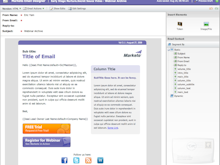 Marketo Engage Software - Email marketing
