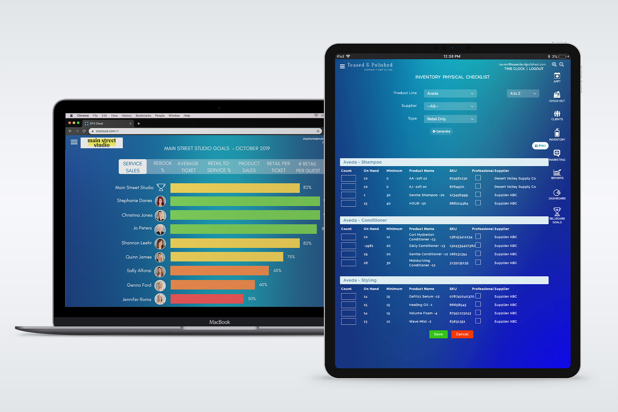 Inspire Software - 5