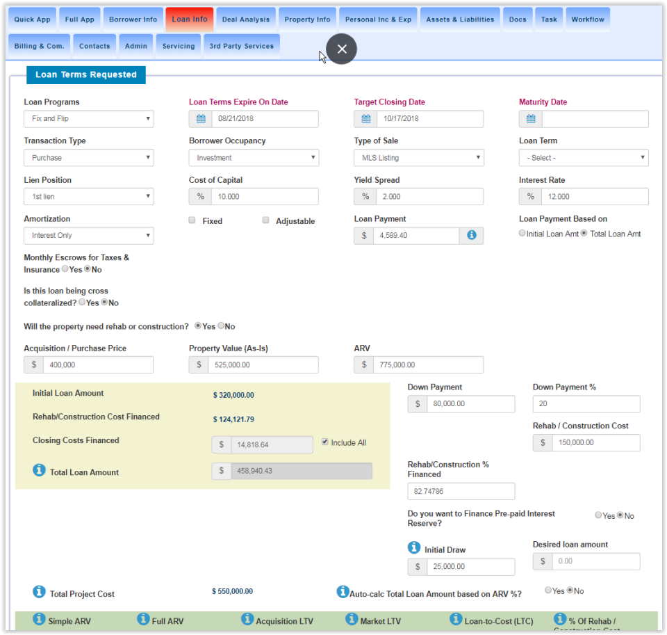 LendingWise Software - 3