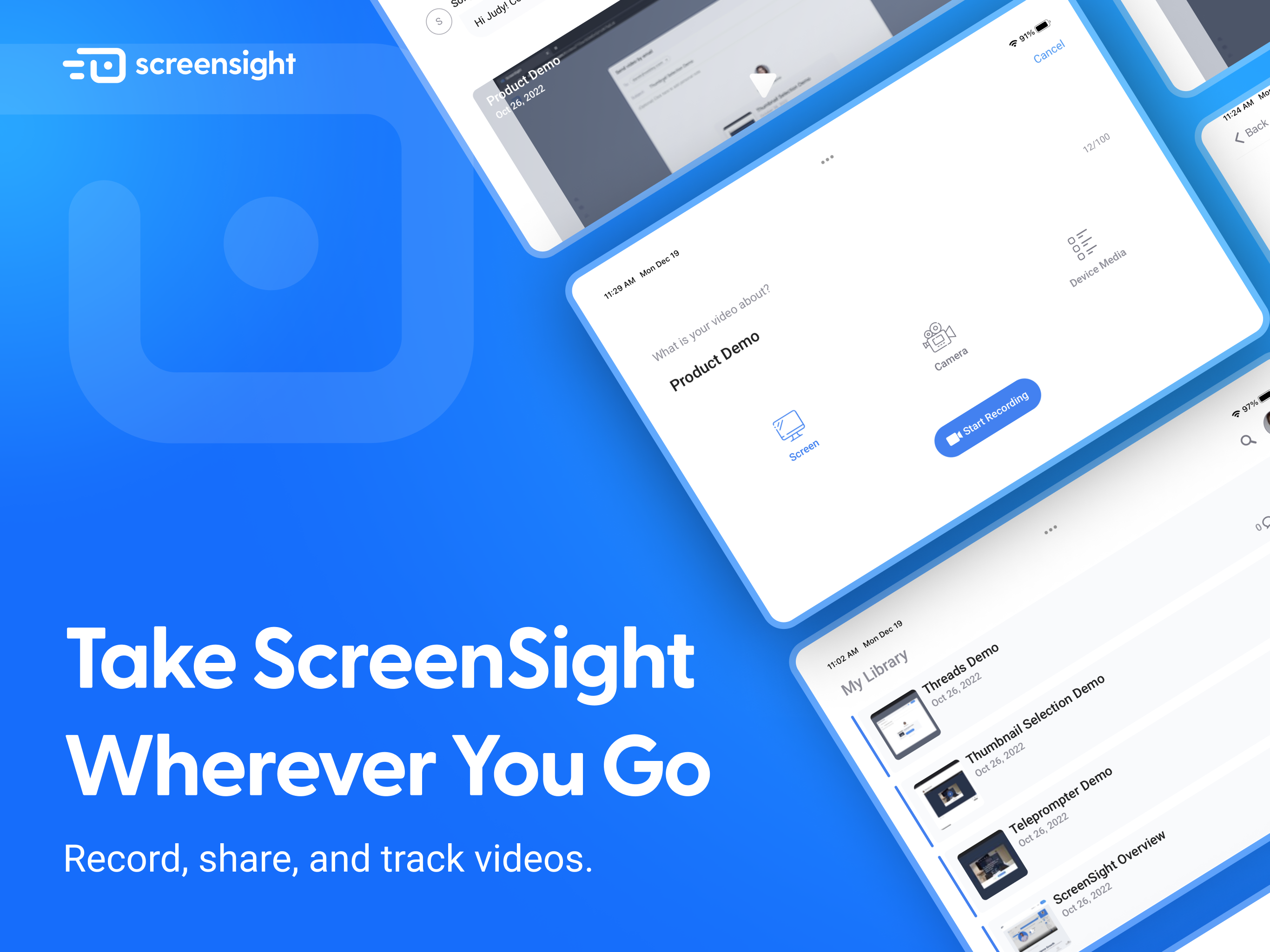 ScreenSight screenshot