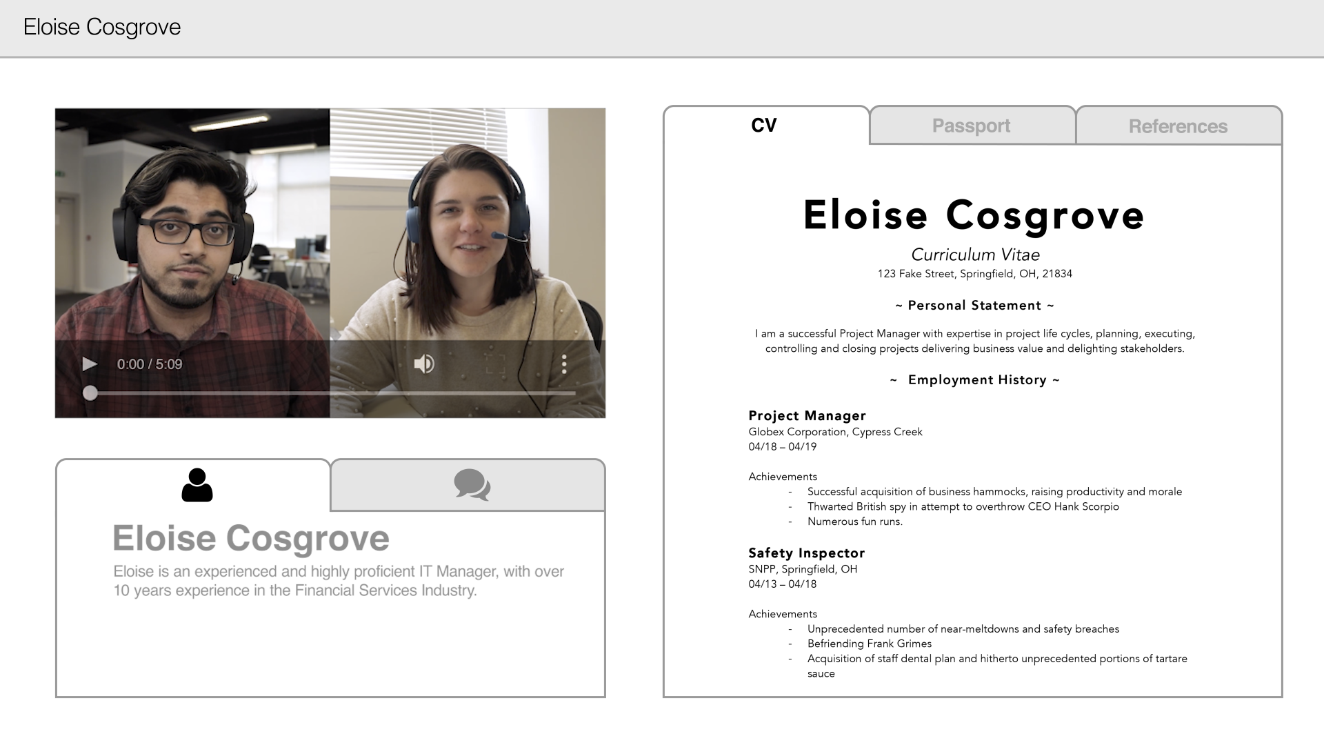 The Complete Video Solution - Developed specifically for recruitment agencies, Odro is the most powerful all-in-one video interviewing and engagement solution available on the market. Designed to help agencies increase revenues.-thumb