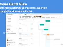 Nifty Software - Nifty Milestones (Gantt View)