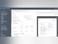Deltek Maconomy Software - 3 - Vorschau