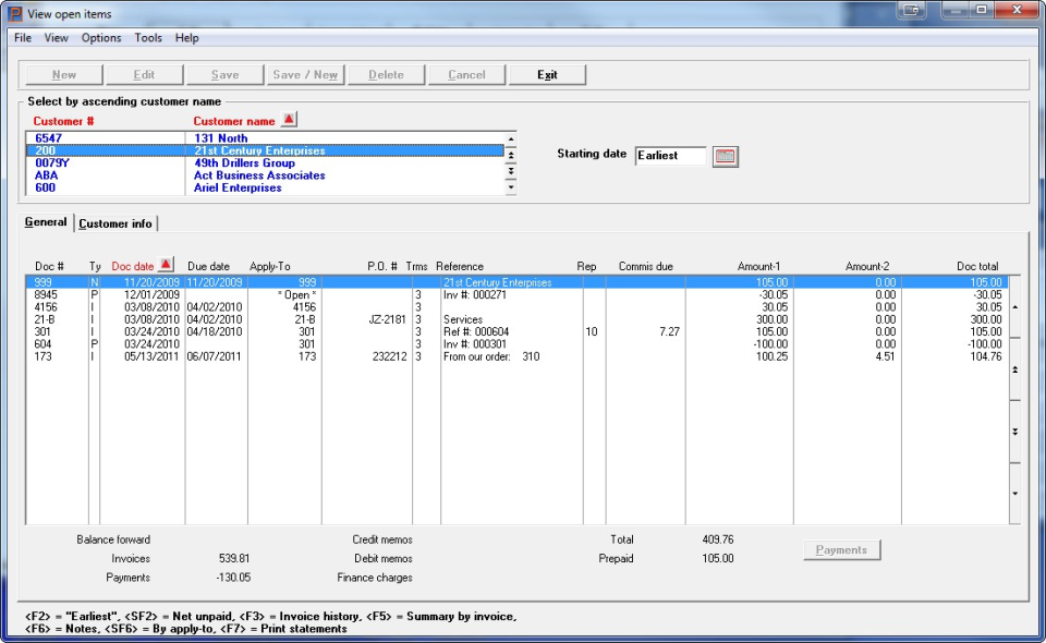 PBS Accounting Software - 3