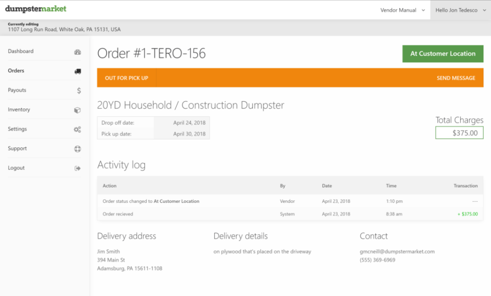 Order Management-thumb