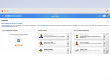 Workday HCM Software - Workday Onboarding Feature