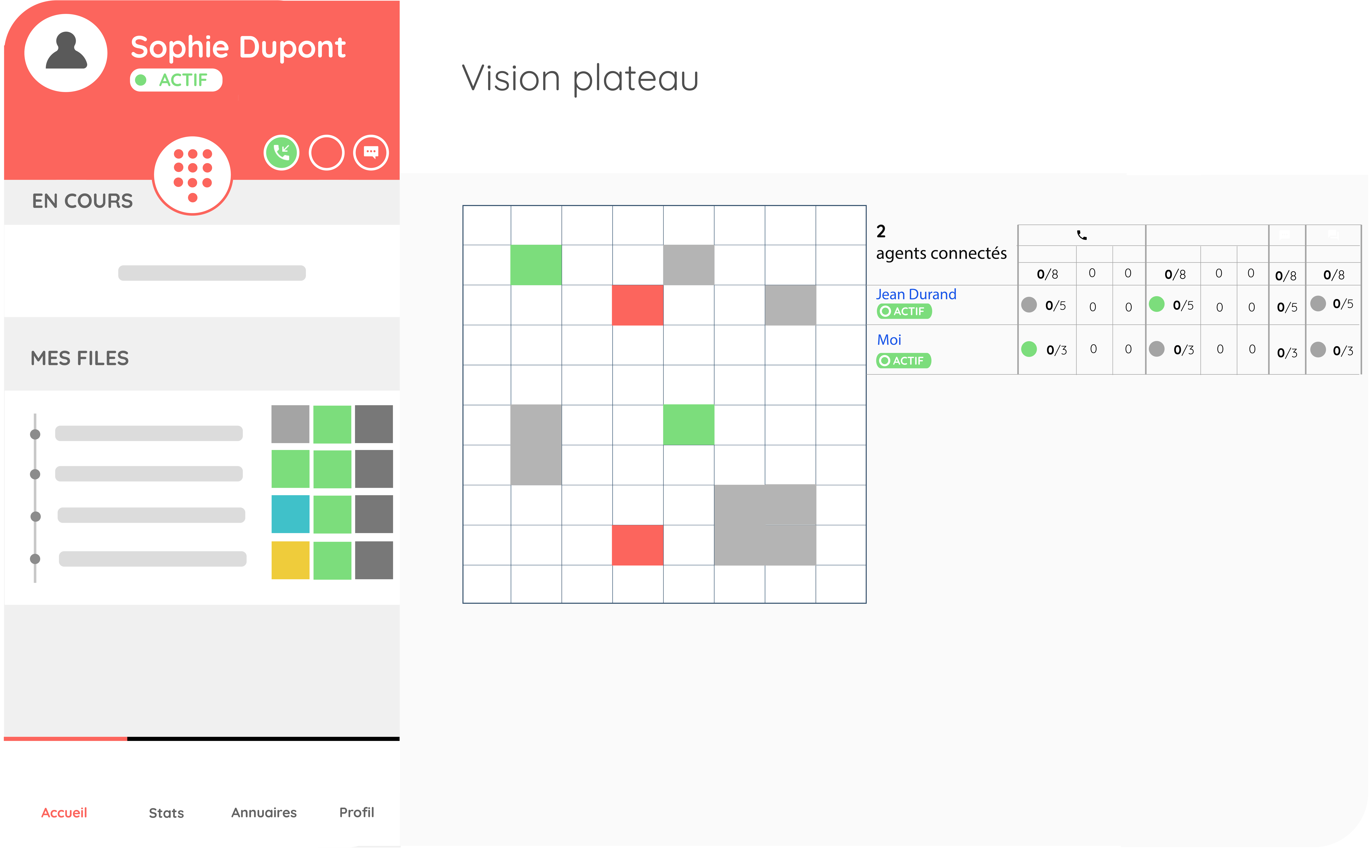 INO CX Software - 4