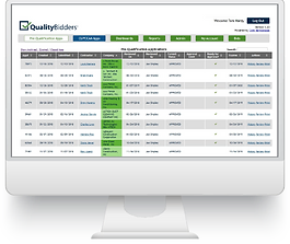 QualityBidders documents manager