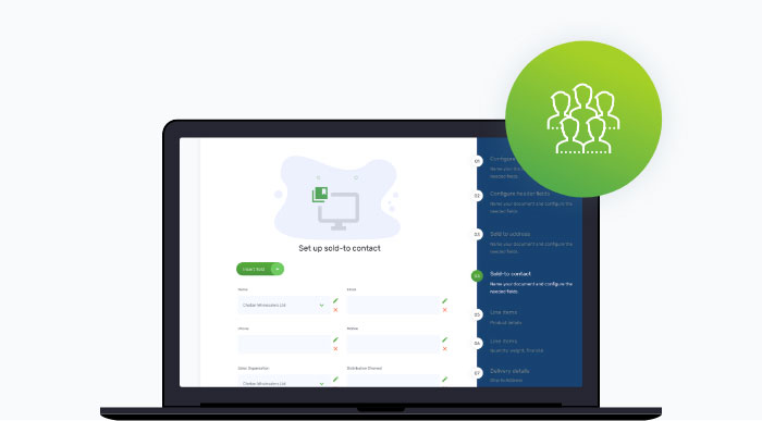 OmPrompt Order Management Software - OmPrompt setting up business rules