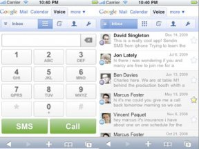 Google Voice Software - Google Voice - Call Management - Calender