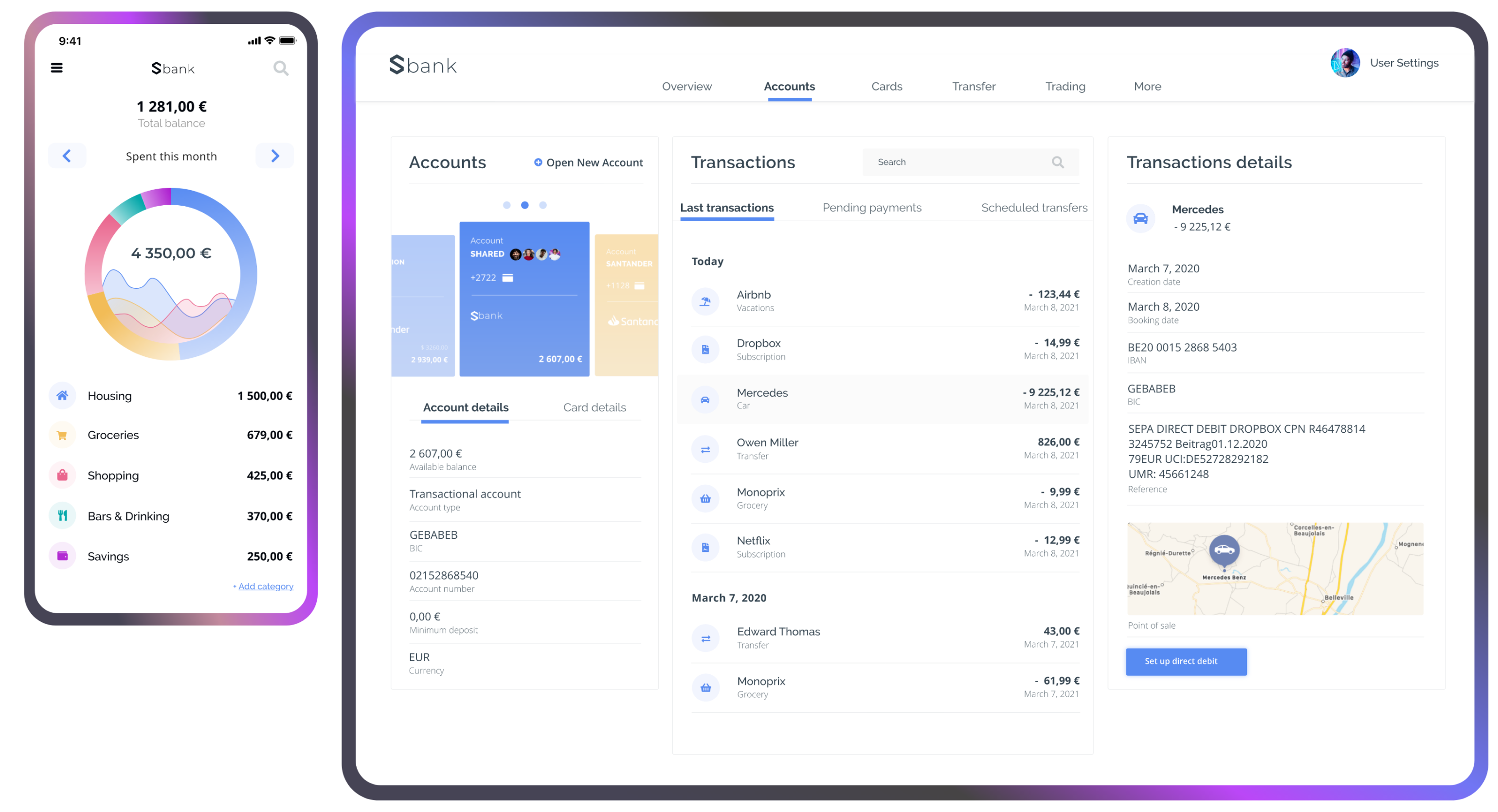 SBP Core Banking Logiciel - 1