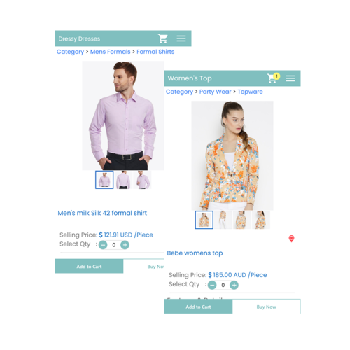 Twirll E-Commerce Software - 2