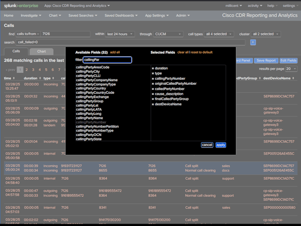 Cisco CDR Reporting & Analytics Price, Features, Reviews & Ratings ...