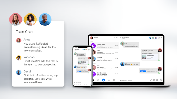 The World's First Conversational Email App. Say Hello to Spike!