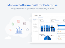 Together Mentoring Software - Powerful integrations with everything you already use. Integrated with email and calendar tools like GSuite, Microsoft Teams, and Zoom. Connects with HRIS - Workday, UltiPro, Bamboo, ADP, SuccessFactors + many more!