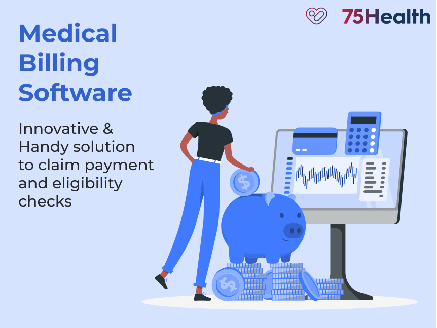 75Health Medical Billing Software