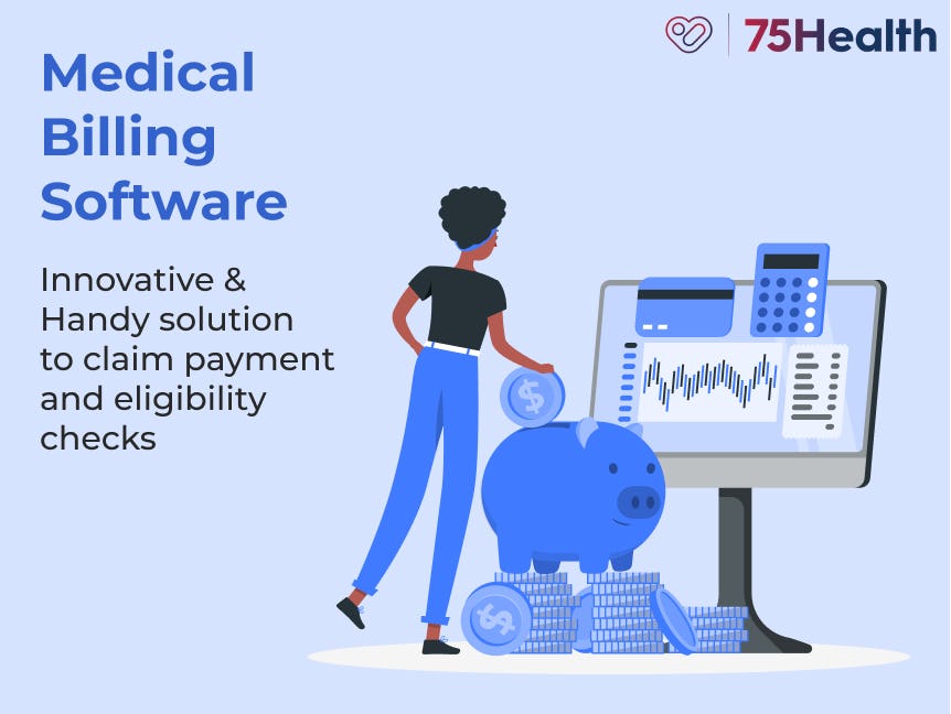 75health Software - 75Health Medical Billing Software
