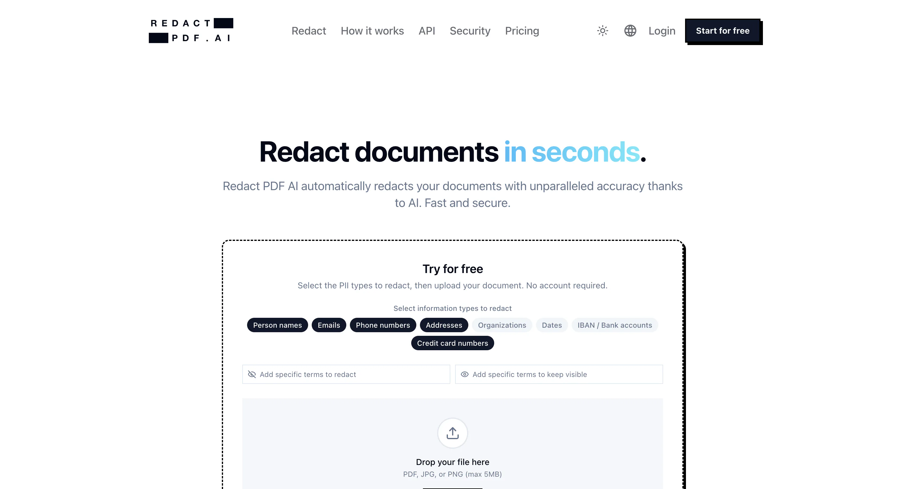 Redact PDF AI Price, Reviews & Features - Capterra South Africa 2026