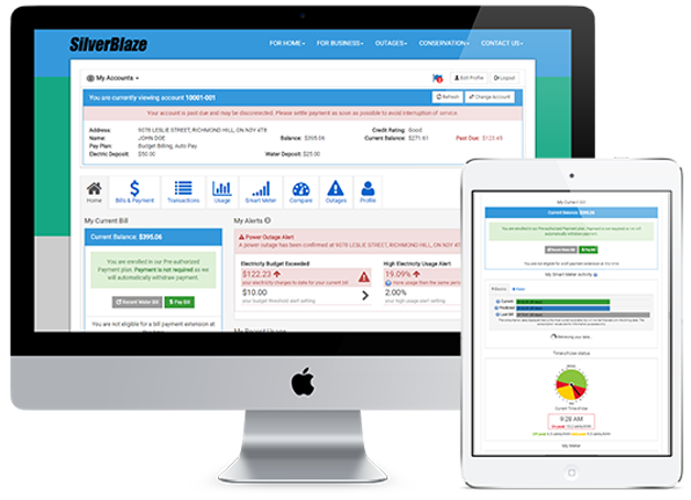 SilverBlaze Customer Portal Software - 4