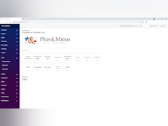 Plus & Minus Software - New Plus & Minus Web App - thumbnail