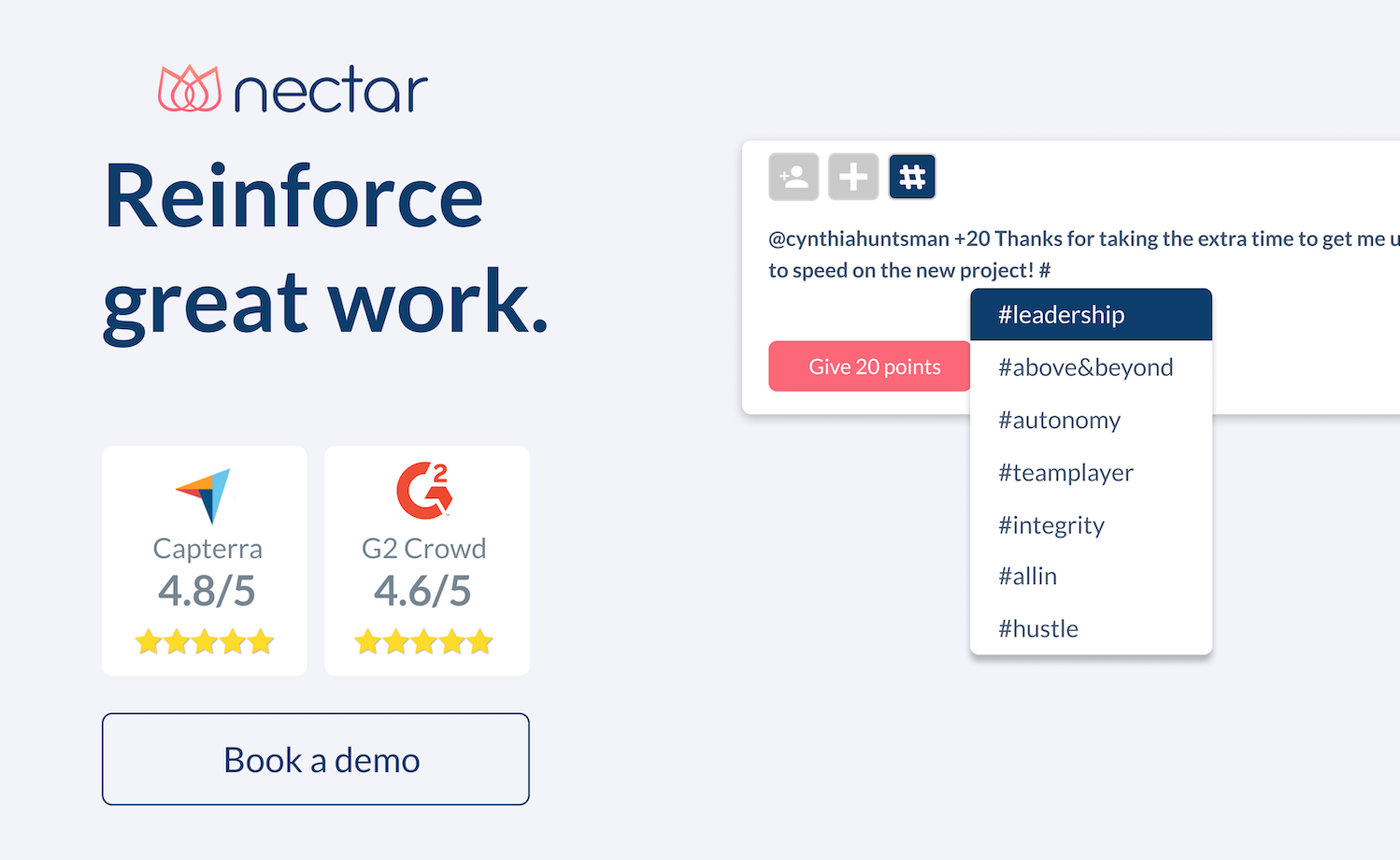 Nectar Reviews, Cost & Features GetApp Australia 2023