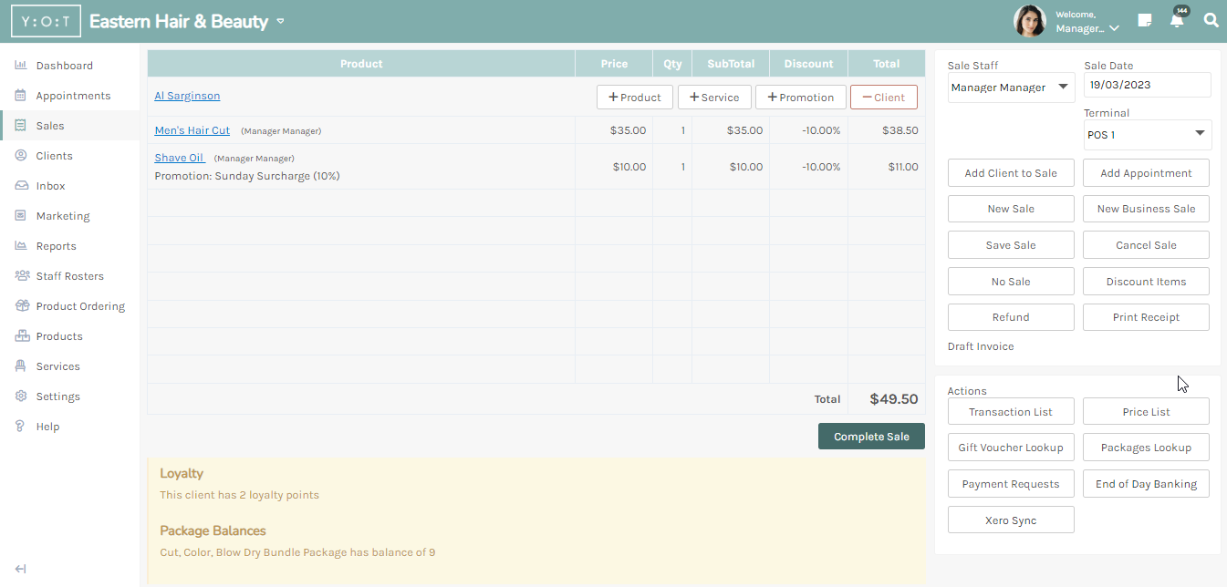 You'reOnTime Software - 2
