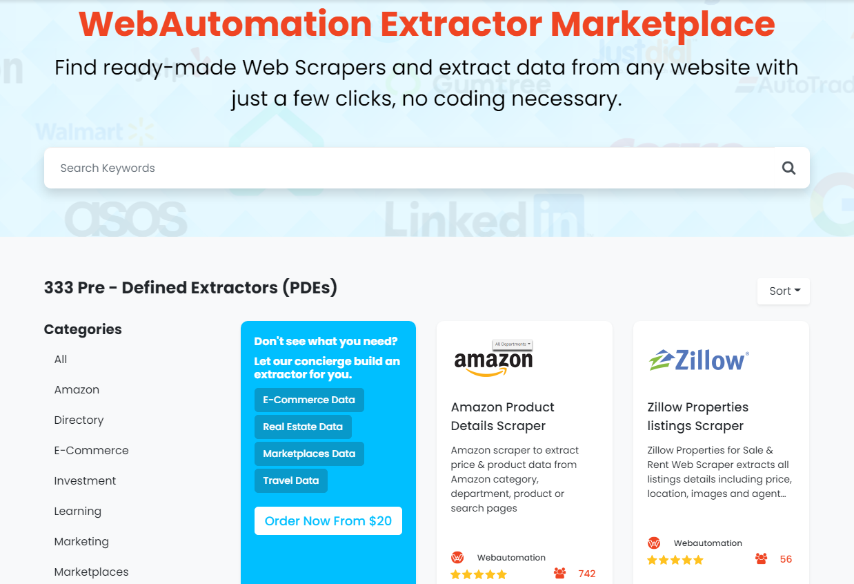WebAutomation Software - 1