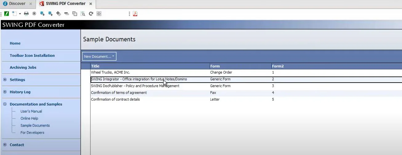 Swing Pdf Converter Reviews Cost Features Getapp Australia 2026