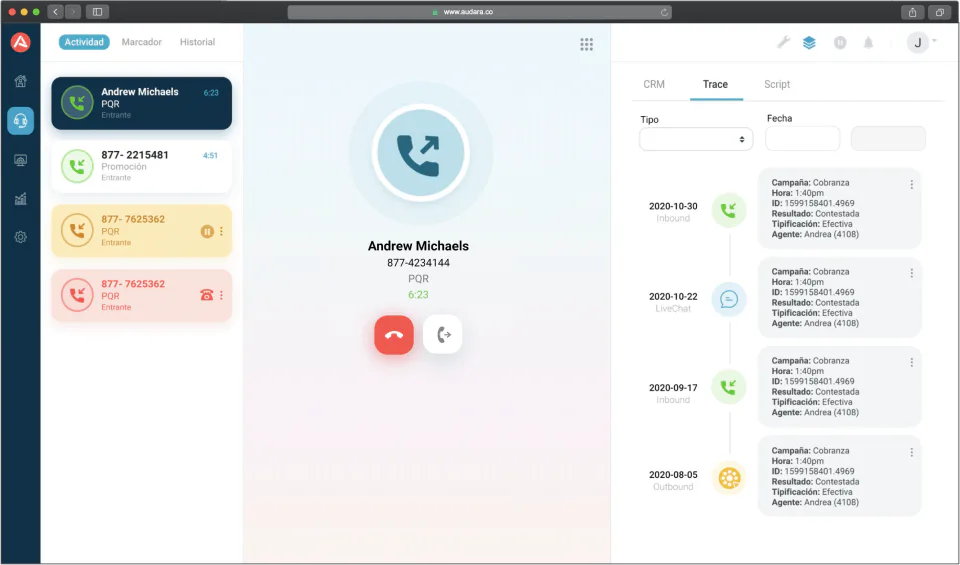 Audara Software - 2