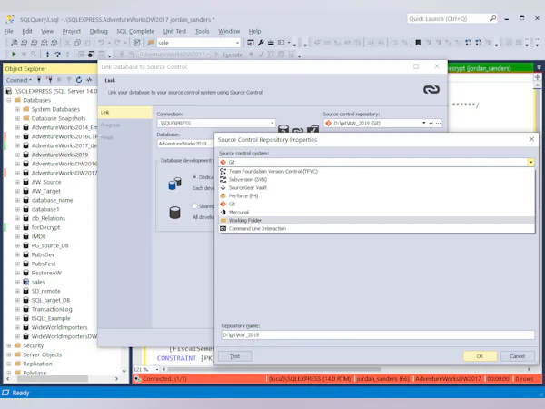 Database Source Control dbForge Source Control Pricing, Cost & Reviews - Capterra Singapore 2025