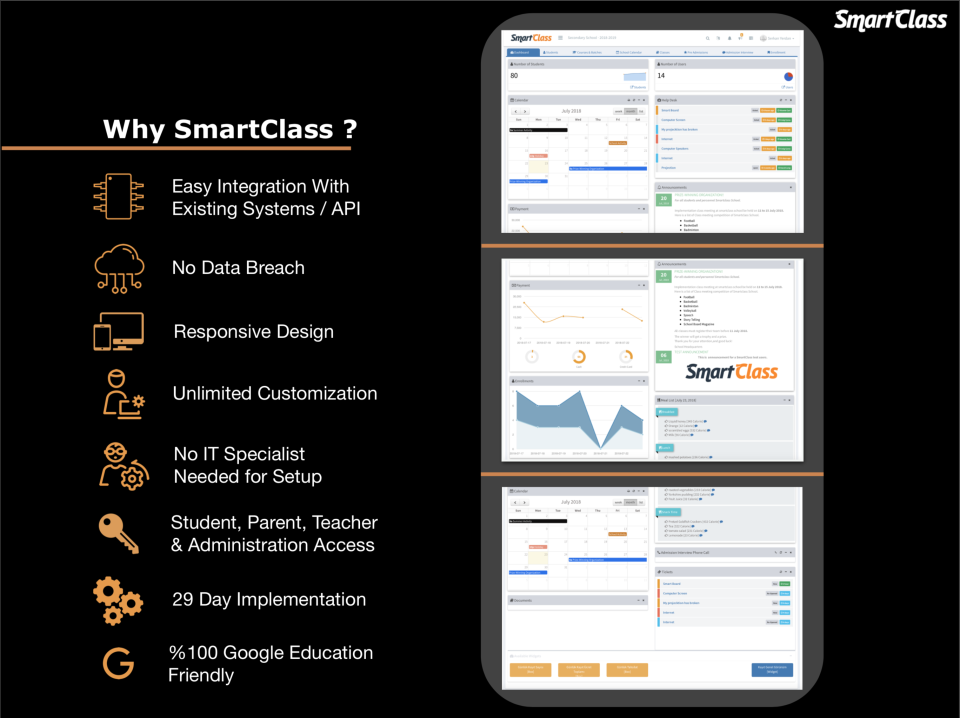 SmartClass Software - 4