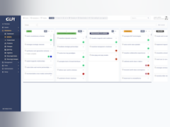 GLPi Software - Kanban view for ITIL objects - thumbnail