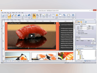 NetObjects Fusion Software - 3 - Vorschau