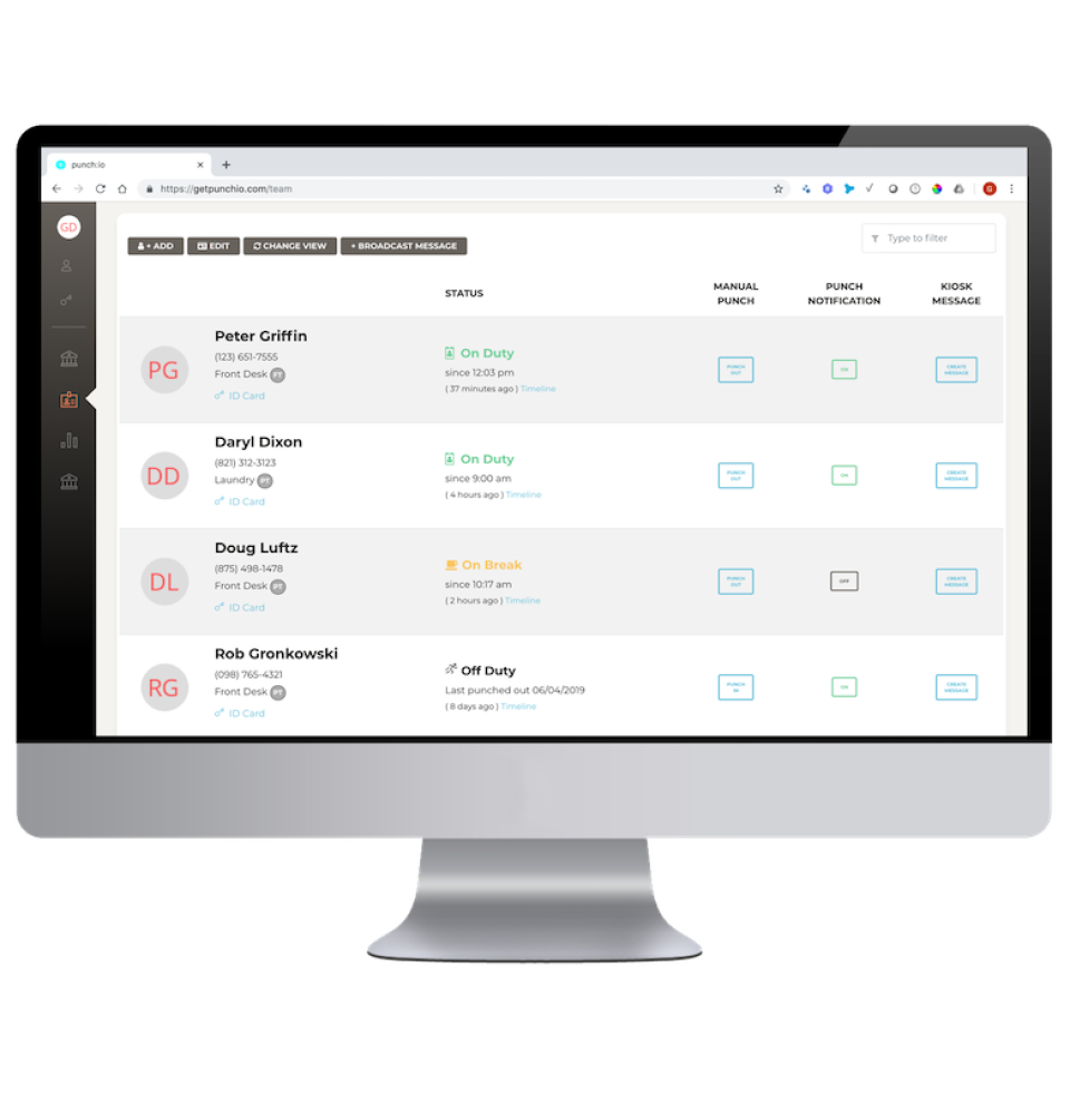 Punchio Pricing, Reviews & Features Capterra Canada 2024