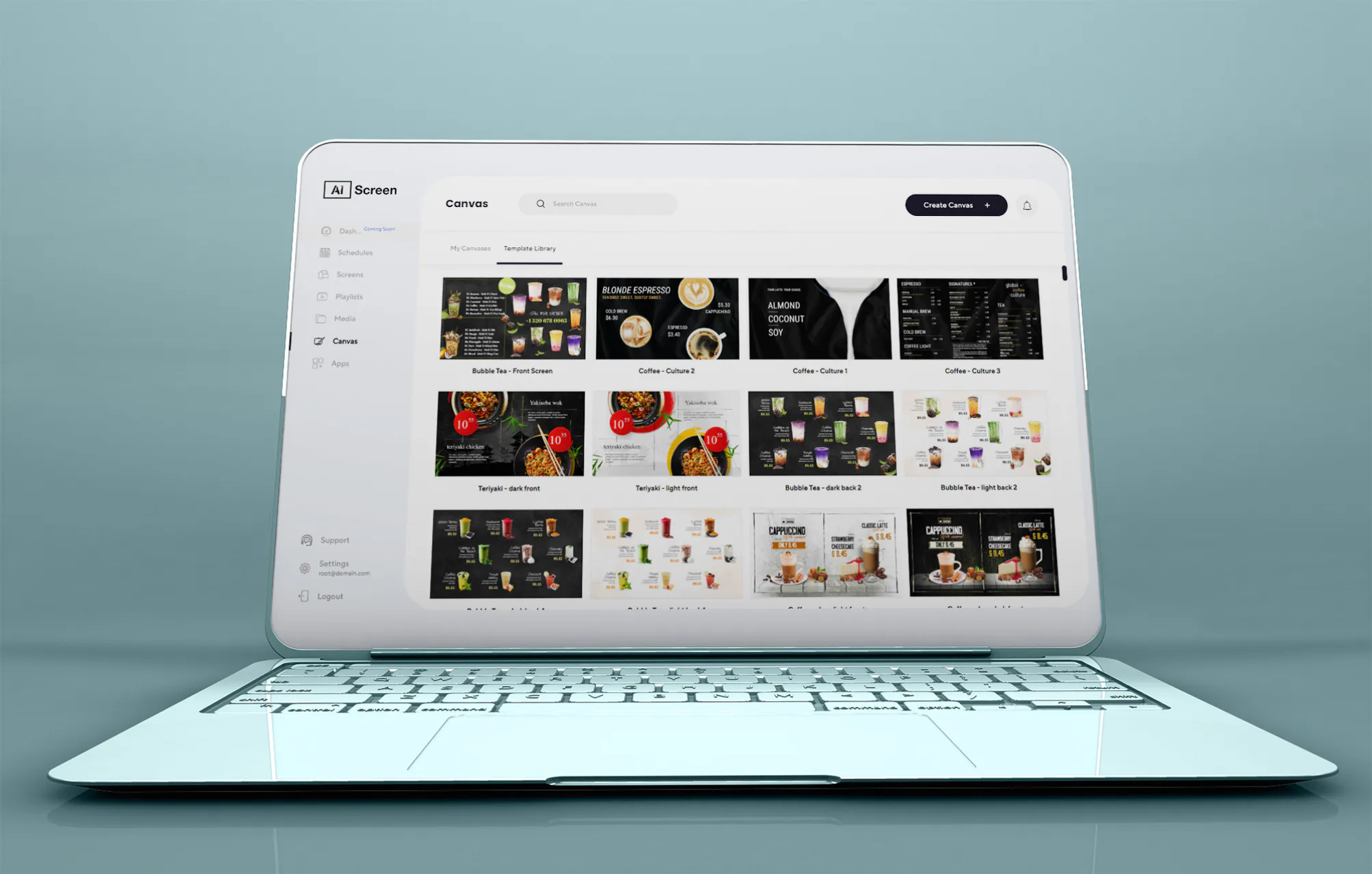 Best Digital Signage Provider 2023 AIScreen