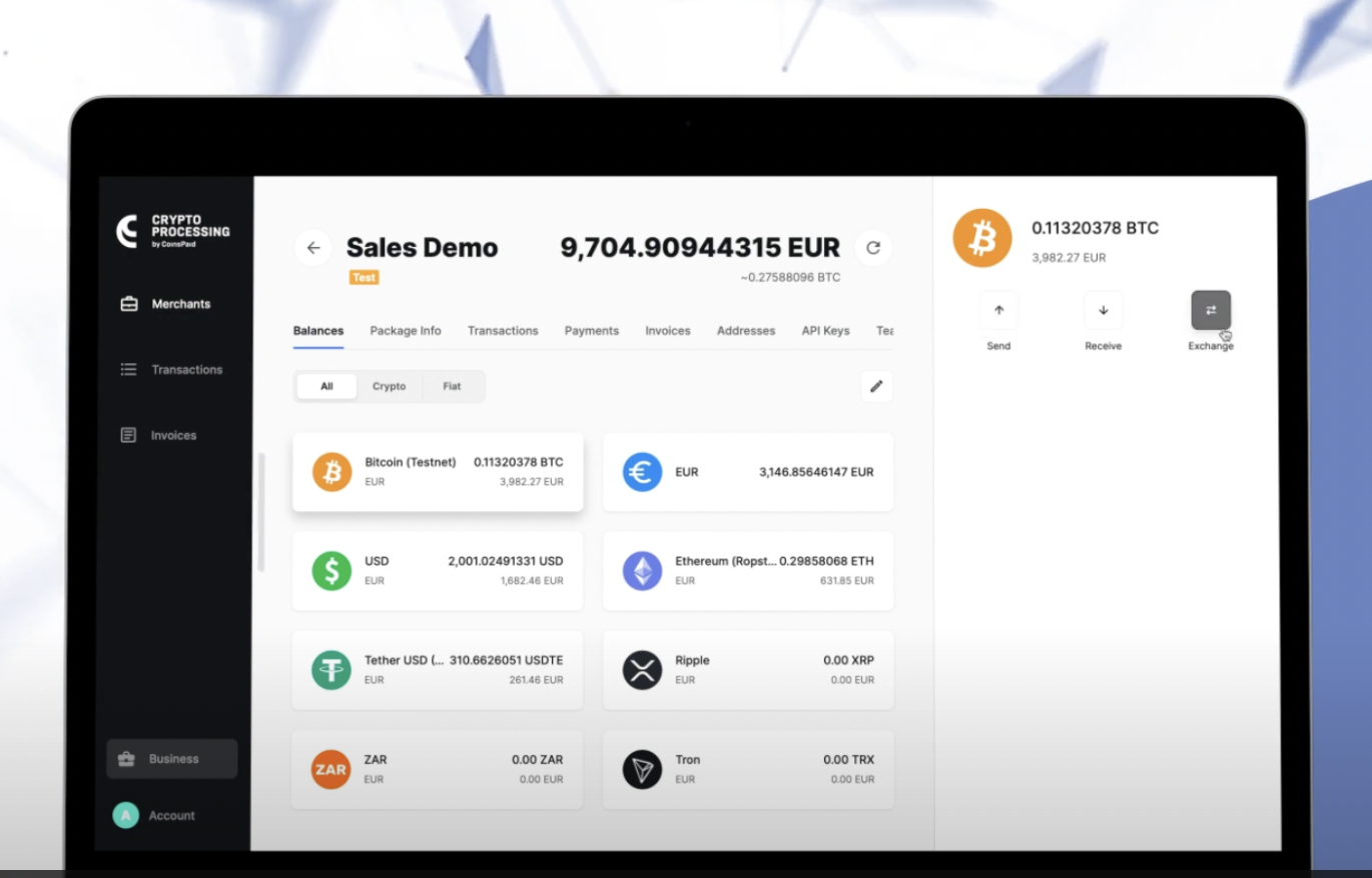 CoinsPaid Software Pricing, Alternatives & More 2026 | Capterra