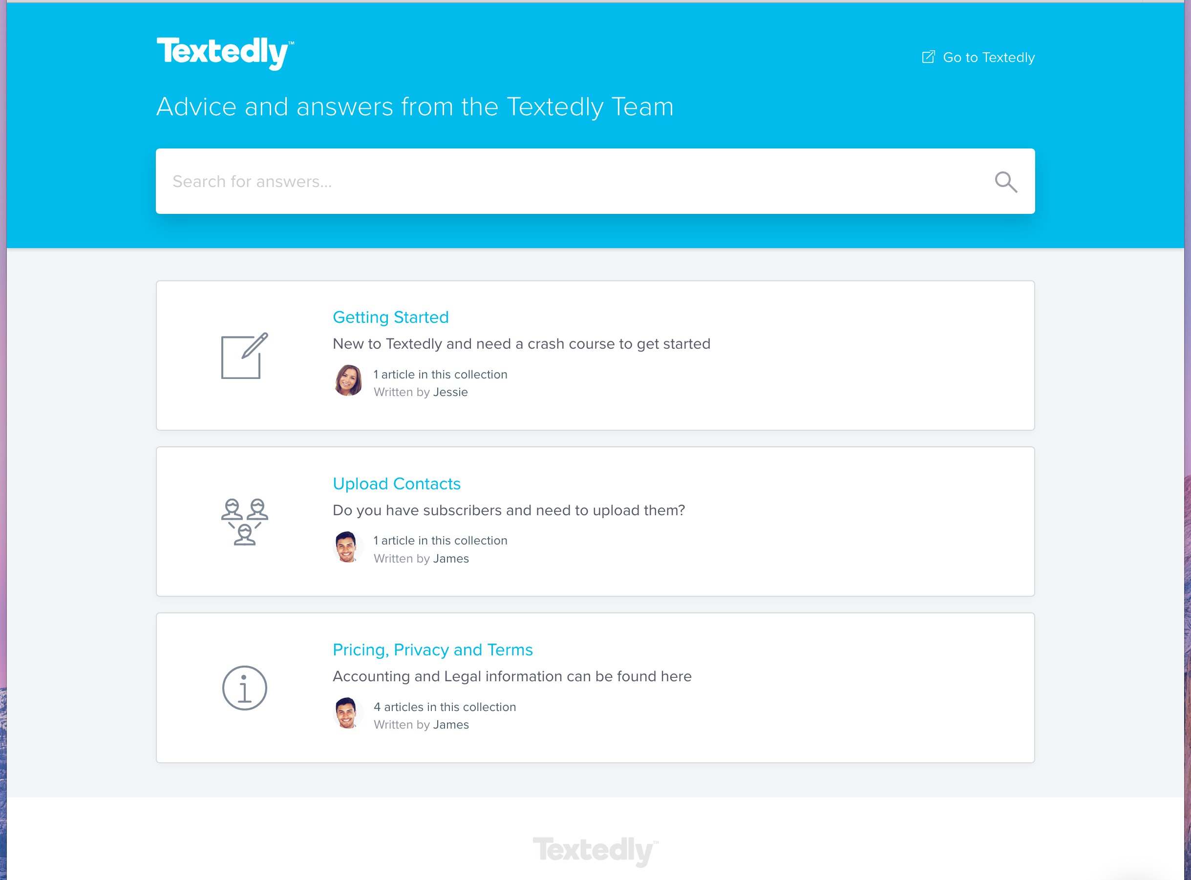 Textedly Pricing, Features, Reviews & Alternatives | GetApp