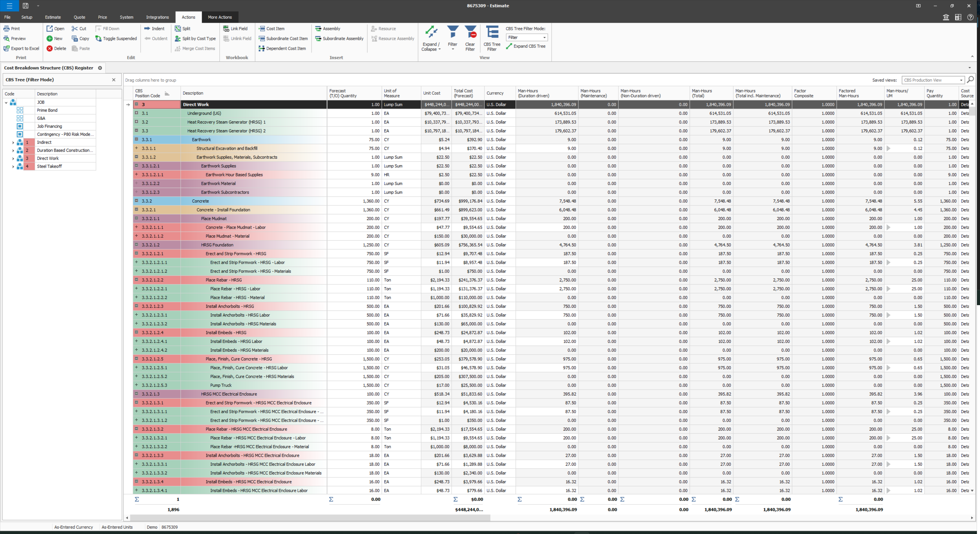 InEight Software - 7