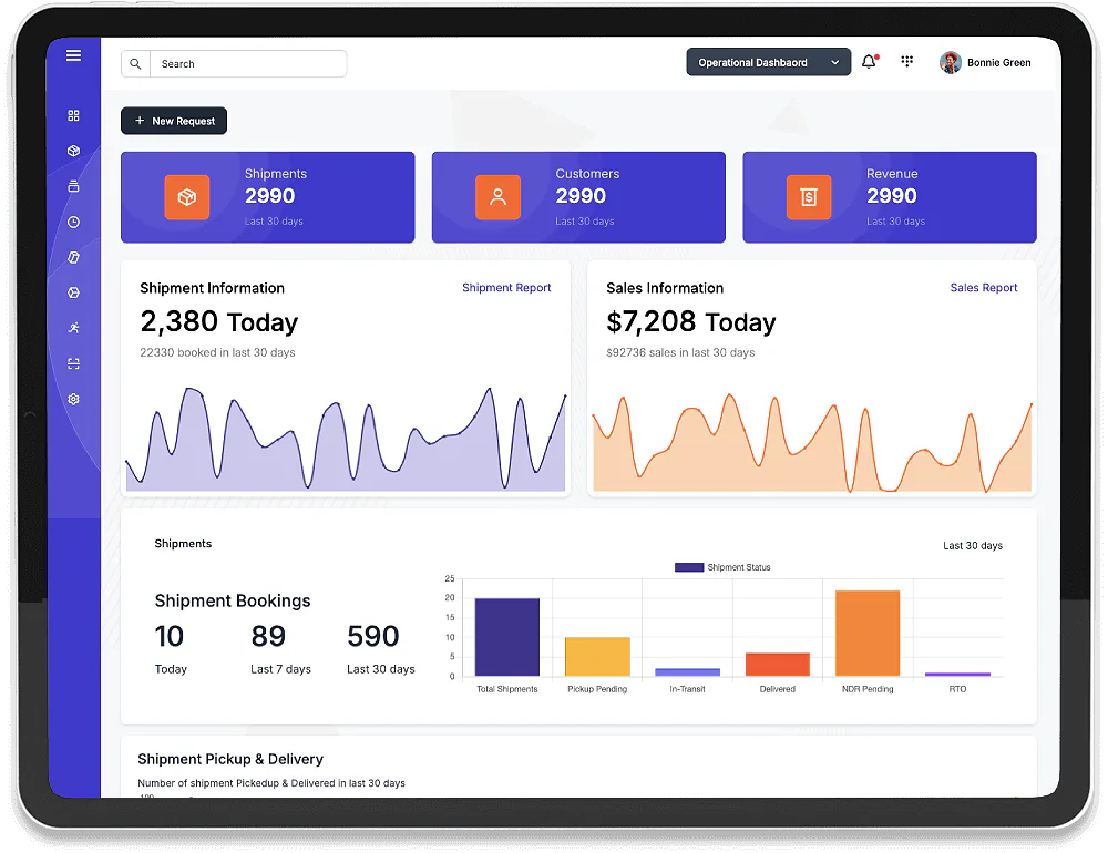 Courier Software Pro X Pricing, Reviews & Features - Capterra New ...