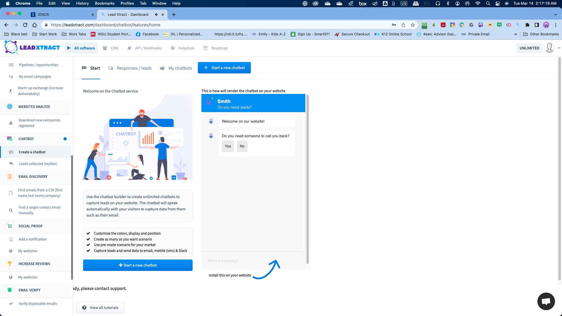 Lead Xtract Software 2023 Reviews, Pricing & Demo