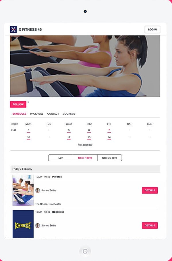 Gymcatch Reviews, Cost & Features GetApp Australia 2021