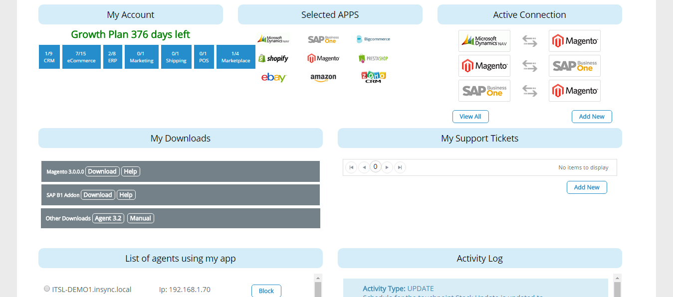 APPSeCONNECT Logiciel - 6