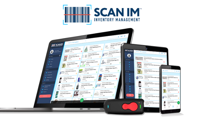 Scan IM lets you manage inventory from multiple devices including desktop, tablets and smartphones.